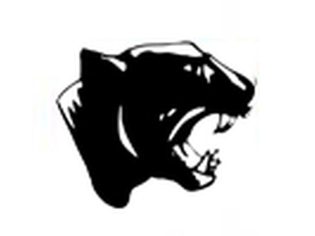 Mound City Panther Girls Basketball Team
